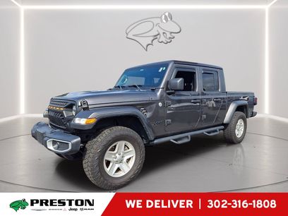 Used 2021 Jeep Gladiator Sport
