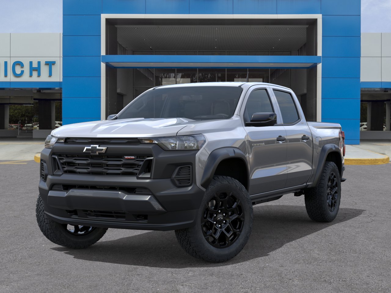 New 2026 Chevrolet Colorado Trail Boss AWD/4WD image 6