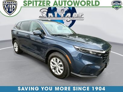 Used 2025 Honda CR-V LX