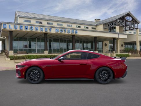 New 2026 Ford Mustang GT Premium w/ GT Performance Package RWD image 3
