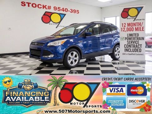 Used 2013 Ford Escape SE AWD/4WD image 1