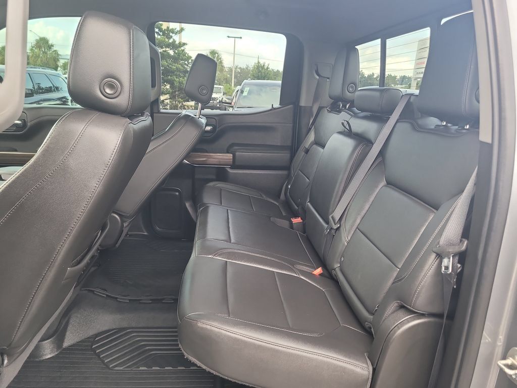 Used 2020 Chevrolet Silverado 1500 LT w/ All-Star Edition AWD/4WD image 13