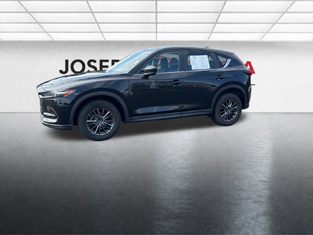 Used 2020 MAZDA CX-5 Sport FWD image 10
