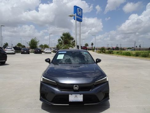 Certified 2023 Honda Civic Sport image 2