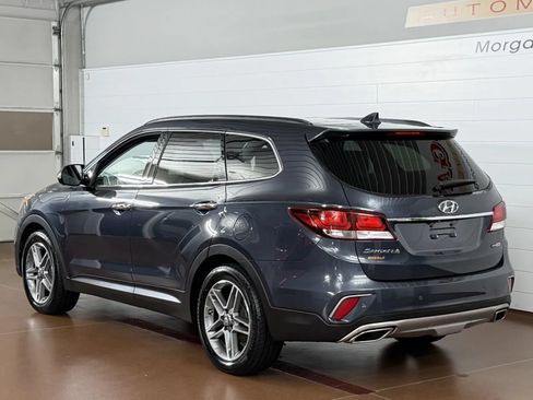 Used 2017 Hyundai Santa Fe AWD image 5