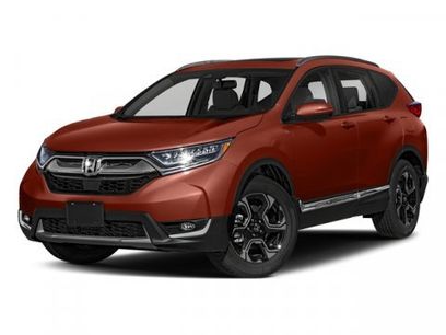 Used 2018 Honda CR-V Touring