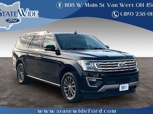 Used 2019 Ford Expedition Max Limited AWD/4WD image 1