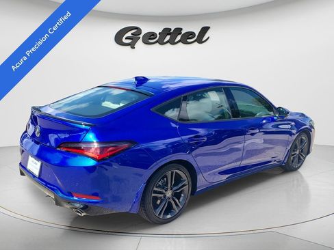 Used 2024 Acura Integra A-Spec FWD image 6