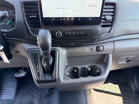 Used 2024 Ford Transit 350 148 High Roof Extended AWD w/ Load Area Protection Package image 21