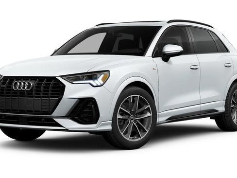Certified 2023 Audi Q3 2.0T Premium w/ Black Optic Sport Package AWD/4WD image 1