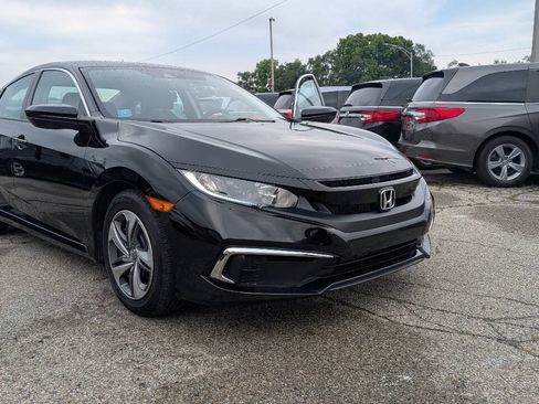 Used 2020 Honda Civic LX image 27