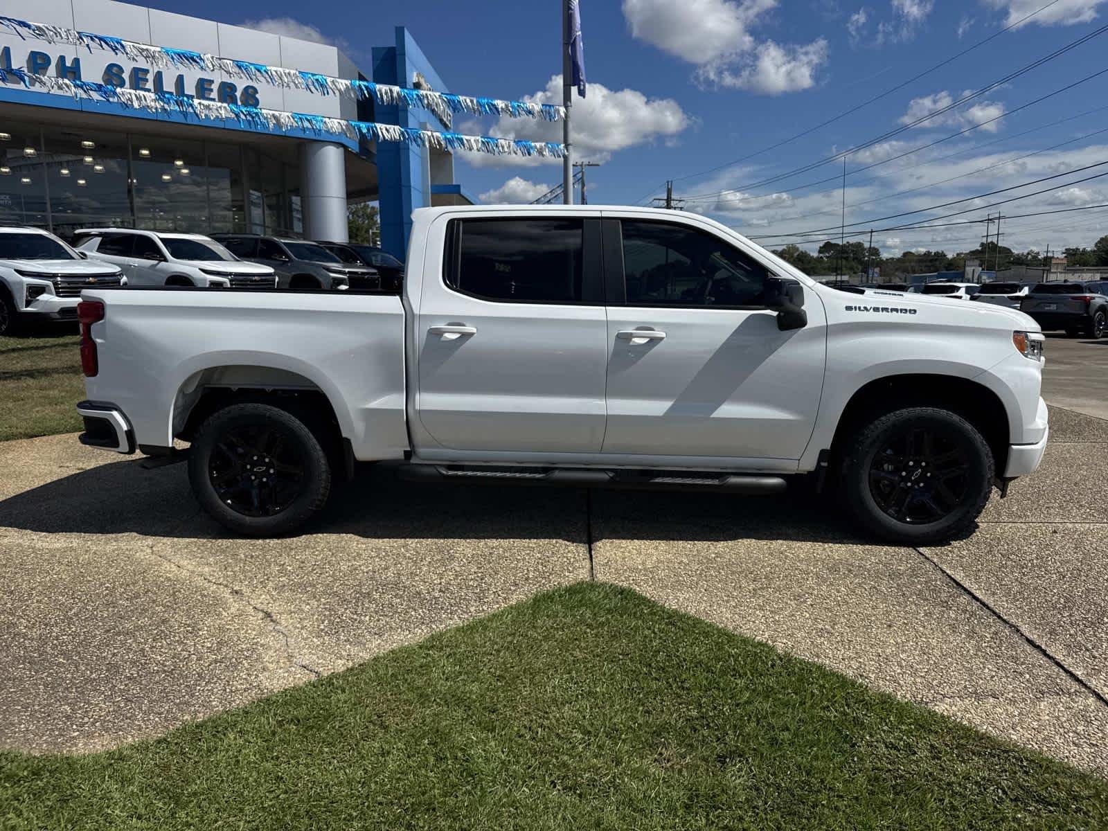 New 2026 Chevrolet Silverado 1500 RST w/ RST Select Package RWD image 6