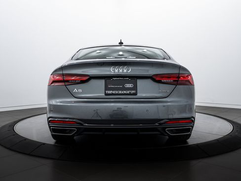 Certified 2025 Audi A5 2.0T Premium Plus w/ Convenience Plus Package image 19