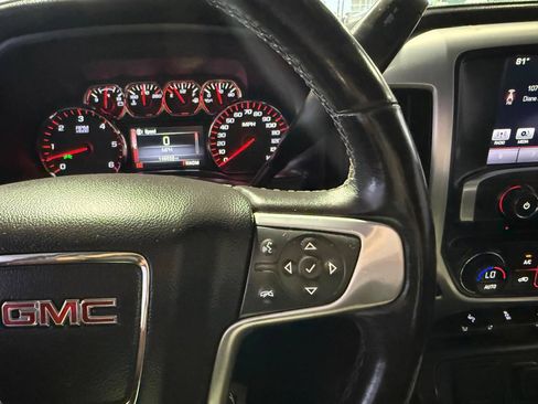 Used 2016 GMC Sierra 1500 SLT w/ SLT Premium Package AWD/4WD image 11