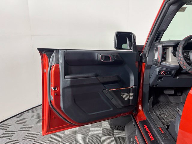 Used 2024 Ford Bronco Raptor w/ Interior Carbon Fiber Pack 6 AWD/4WD image 18