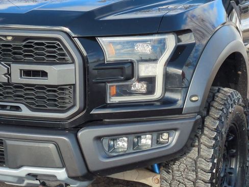 Used 2018 Ford F150 Raptor w/ Equipment Group 802A Luxury image 10