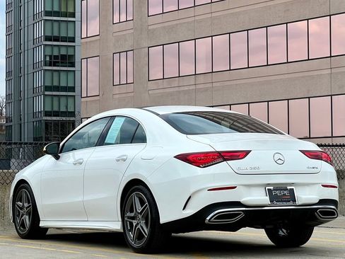 Certified 2023 Mercedes-Benz CLA 250 4MATIC image 4