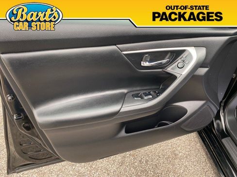 Used 2017 Nissan Altima 2.5 S w/ Power Driver Seat Package FWD image 22