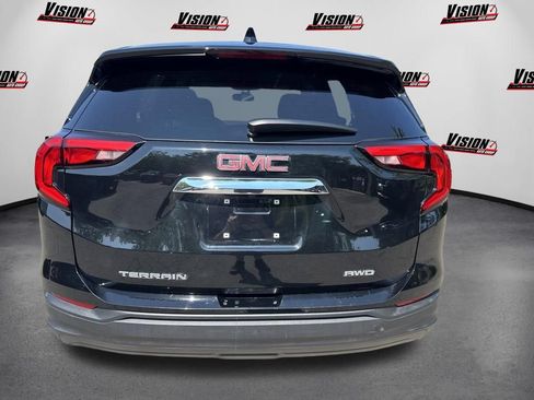 Used 2021 GMC Terrain SLE AWD/4WD image 7