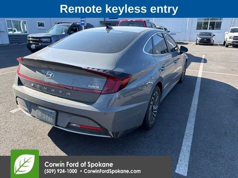 Used 2020 Hyundai Sonata SEL FWD image 7