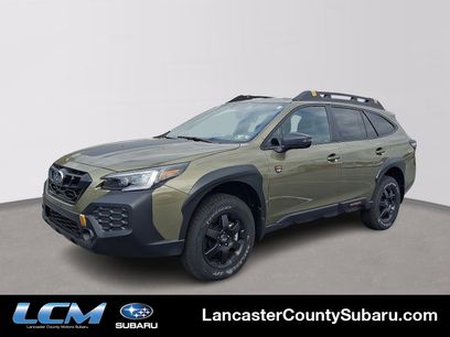 New 2025 Subaru Outback Wilderness