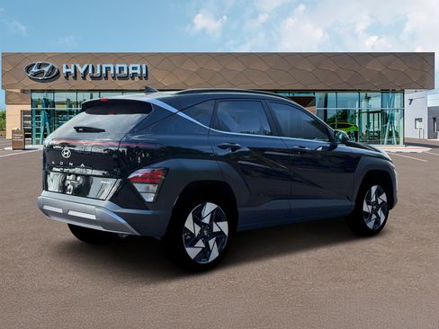 New 2026 Hyundai Kona Limited AWD/4WD image 8