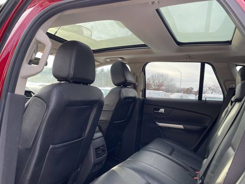 Used 2014 Ford Edge SEL w/ Equipment Group 205A image 14