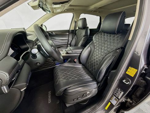 Used 2021 Genesis GV80 3.5T w/ Prestige Package 07 image 22