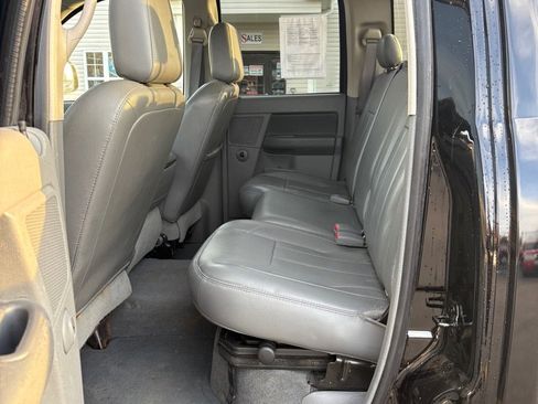 Used 2006 Dodge Ram 2500 Truck Laramie w/ Trailer Tow Group image 10