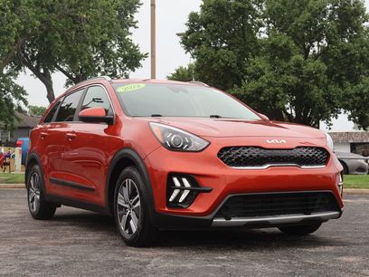 Used 2022 Kia Niro LXS