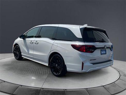 New 2026 Honda Odyssey Sport-L image 3