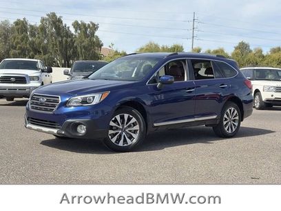 Used 2017 Subaru Outback 3.6R Touring w/ Popular Package #5A