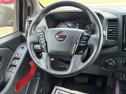Certified 2023 Nissan Frontier PRO-4X w/ Pro Convenience Package AWD/4WD image 24
