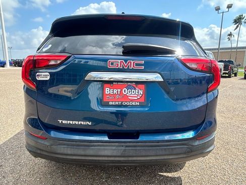 Used 2020 GMC Terrain SLE FWD image 5