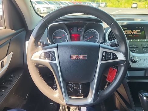 Used 2016 GMC Terrain SLT w/ Driver Alert Package I FWD image 17