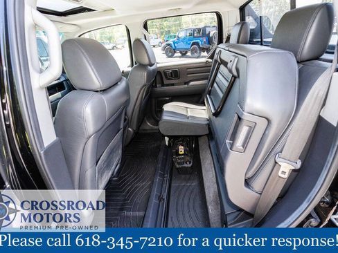 Used 2010 Honda Ridgeline RTL image 25