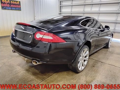 Used 2013 Jaguar XK Coupe RWD image 6