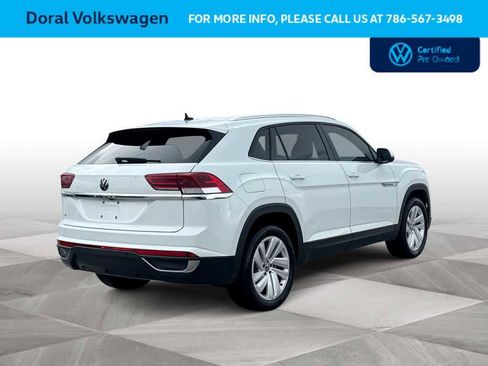 Used 2023 Volkswagen Atlas Cross Sport SE image 8