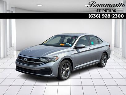 Used 2024 Volkswagen Jetta SE