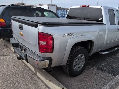 Used 2012 Chevrolet Silverado 1500 LT w/ All-Star Edition AWD/4WD image 5