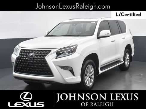 Used 2020 Lexus GX 460 Premium AWD/4WD image 5
