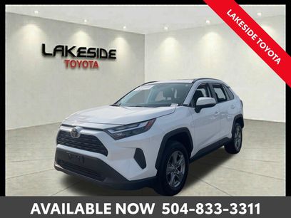 Certified 2025 Toyota RAV4 XLE