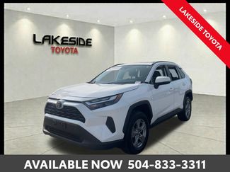 Certified 2025 Toyota RAV4 XLE FWD 360° Tour