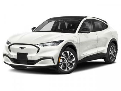 New 2025 Ford Mustang Mach-E Premium w/ Sport Appearance Package