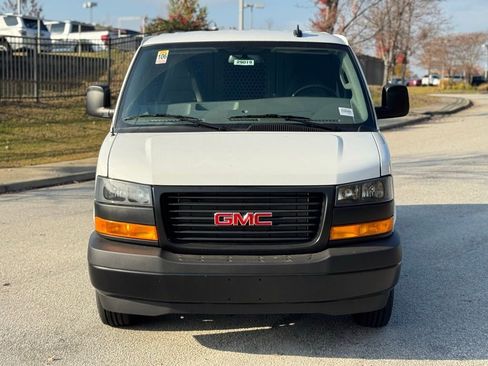 New 2025 GMC Savana 2500 w/ Driver Convenience Package RWD image 7