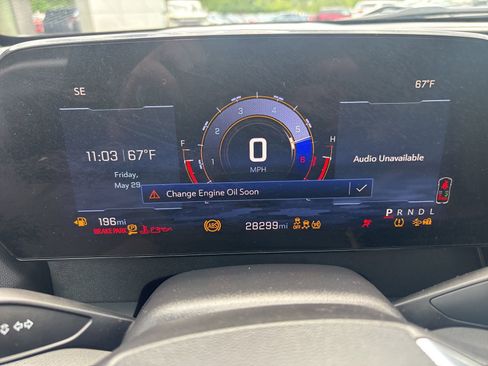 Used 2024 Chevrolet Traverse LT AWD/4WD image 15