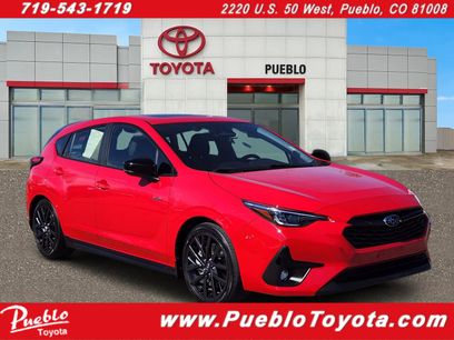 Used 2024 Subaru Impreza RS