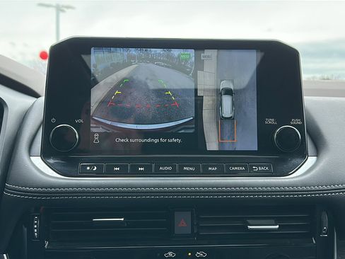 Certified 2023 Nissan Rogue Platinum w/ Platinum Premium Package image 19