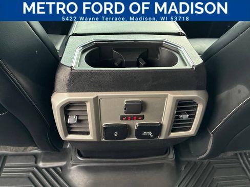 Certified 2018 Ford F150 Lariat w/ Equipment Group 502A Luxury AWD/4WD image 20