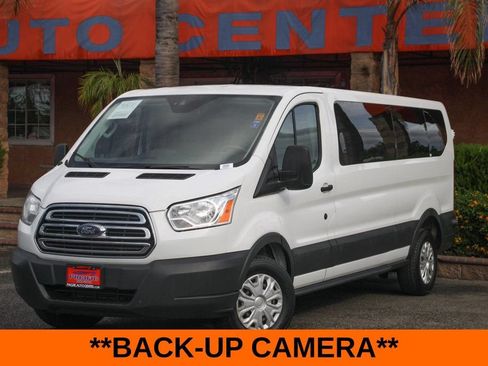 Used 2018 Ford Transit 350 XLT RWD image 4